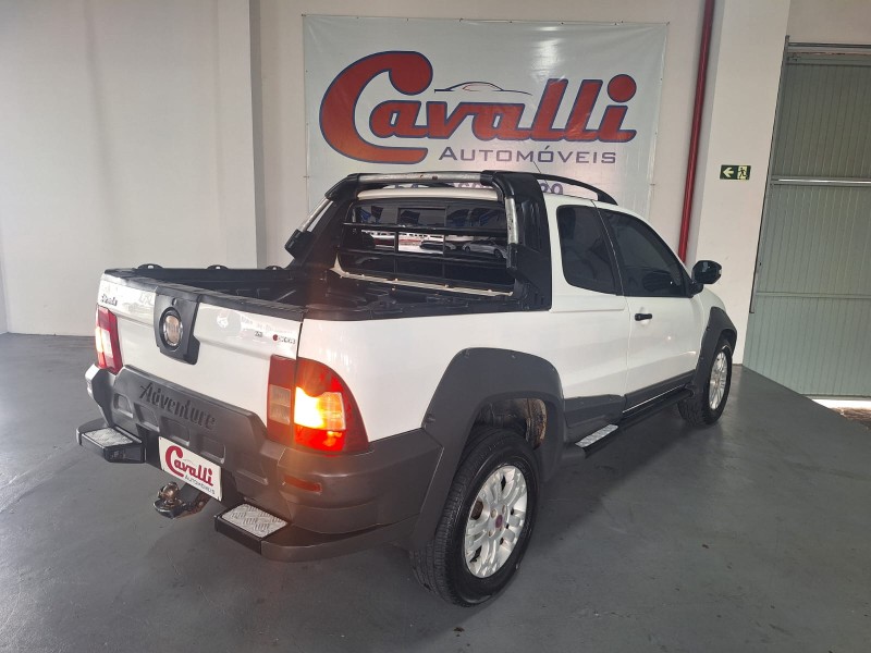 STRADA 1.8 MPI ADVENTURE CD 8V FLEX 2P MANUAL - 2012 - CAXIAS DO SUL