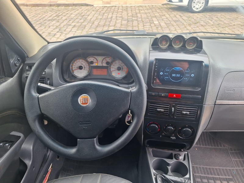 STRADA 1.8 MPI ADVENTURE CD 8V FLEX 2P MANUAL - 2012 - CAXIAS DO SUL