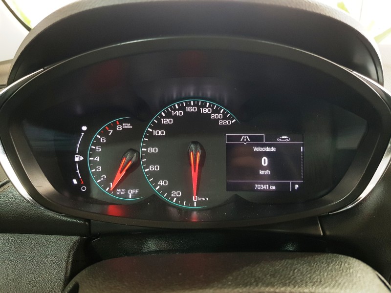 TRACKER 1.4 16V PREMIER TURBO FLEX 4P AUTOMÁTICO - 2019 - CAXIAS DO SUL
