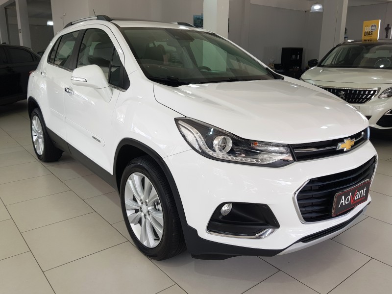 TRACKER 1.4 16V PREMIER TURBO FLEX 4P AUTOMÁTICO - 2019 - CAXIAS DO SUL