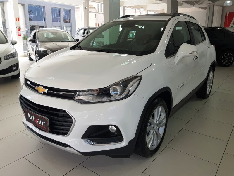 tracker 1.4 16v premier turbo flex 4p automatico 2019 caxias do sul