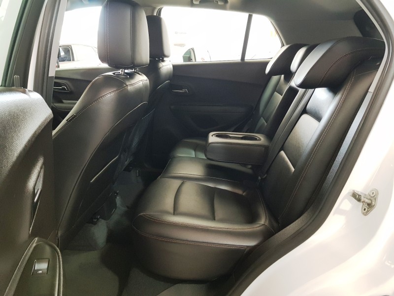 TRACKER 1.4 16V PREMIER TURBO FLEX 4P AUTOMÁTICO - 2019 - CAXIAS DO SUL