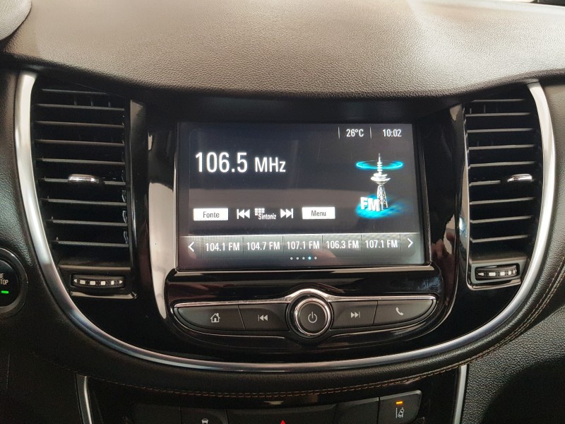 TRACKER 1.4 16V PREMIER TURBO FLEX 4P AUTOMÁTICO - 2019 - CAXIAS DO SUL