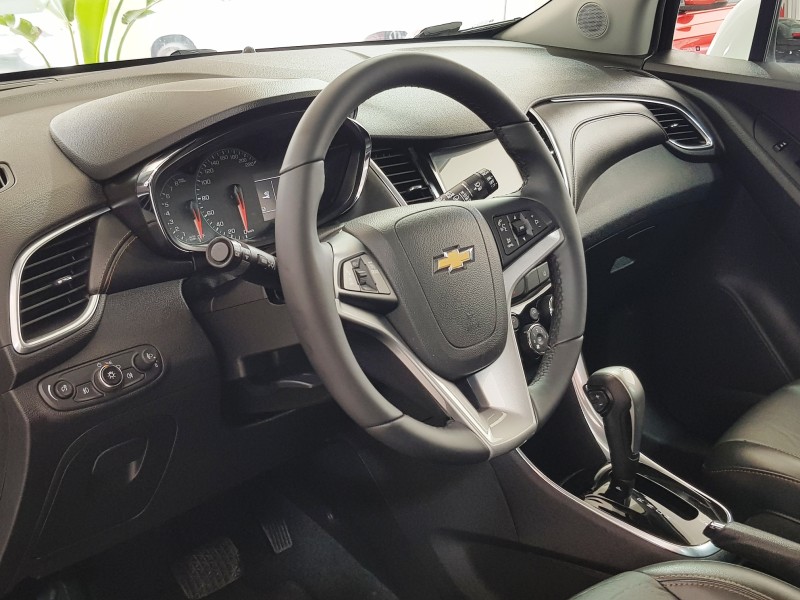 TRACKER 1.4 16V PREMIER TURBO FLEX 4P AUTOMÁTICO - 2019 - CAXIAS DO SUL