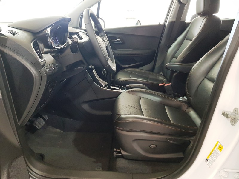 TRACKER 1.4 16V PREMIER TURBO FLEX 4P AUTOMÁTICO - 2019 - CAXIAS DO SUL