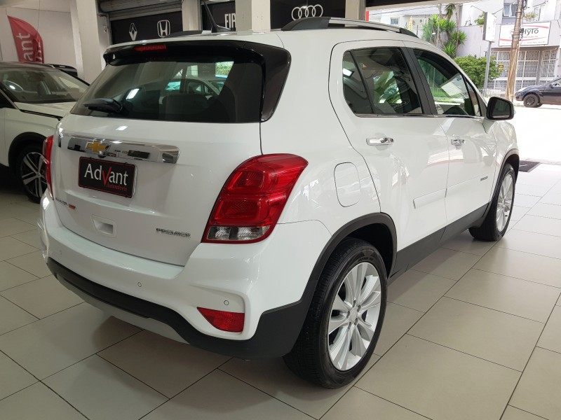 TRACKER 1.4 16V PREMIER TURBO FLEX 4P AUTOMÁTICO - 2019 - CAXIAS DO SUL