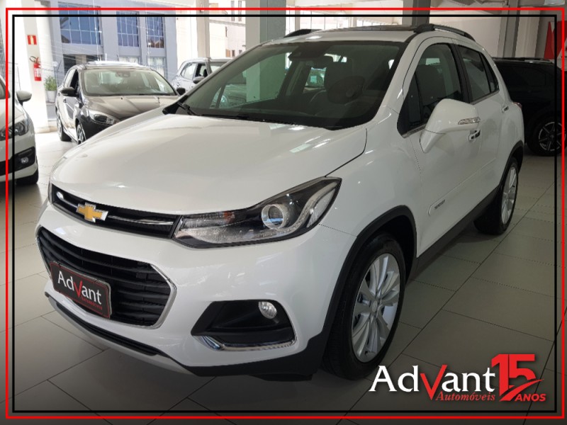 tracker 1.4 16v premier turbo flex 4p automatico 2019 caxias do sul