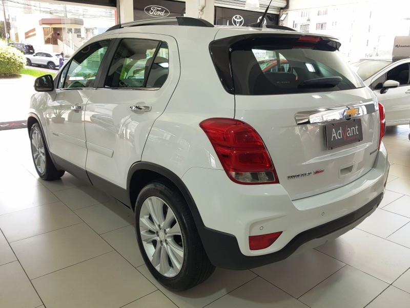 TRACKER 1.4 16V PREMIER TURBO FLEX 4P AUTOMÁTICO - 2019 - CAXIAS DO SUL