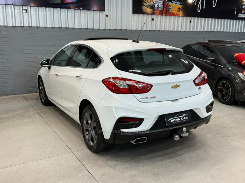 CRUZE 1.4 TURBO LTZ 16V FLEX 4P AUTOMÁTICO - 2017 - CAXIAS DO SUL