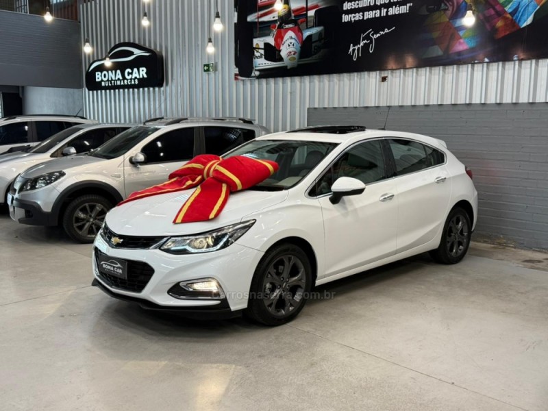 cruze 1.4 turbo ltz 16v flex 4p automatico 2017 caxias do sul