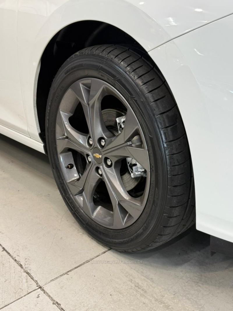 CRUZE 1.4 TURBO LTZ 16V FLEX 4P AUTOMÁTICO - 2017 - CAXIAS DO SUL