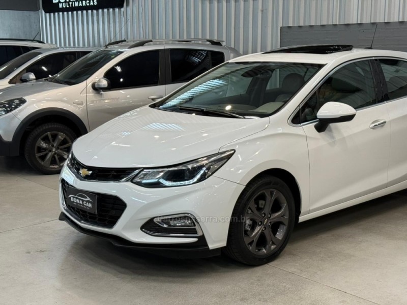 CRUZE 1.4 TURBO LTZ 16V FLEX 4P AUTOMÁTICO - 2017 - CAXIAS DO SUL