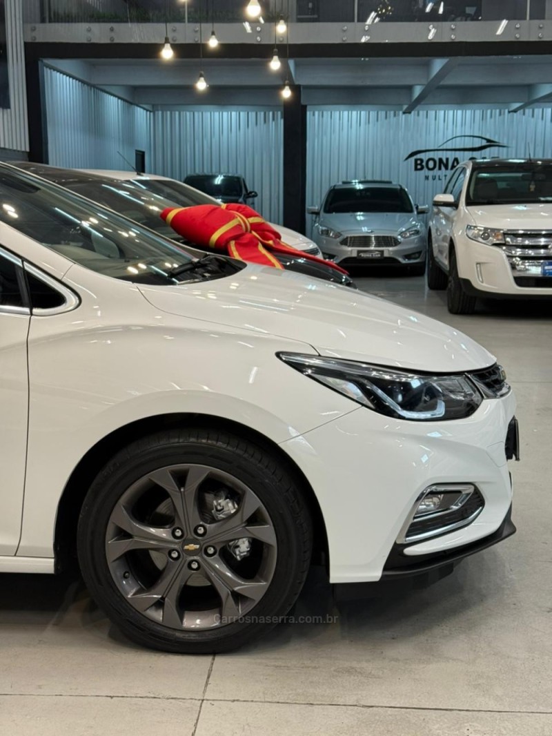 CRUZE 1.4 TURBO LTZ 16V FLEX 4P AUTOMÁTICO - 2017 - CAXIAS DO SUL