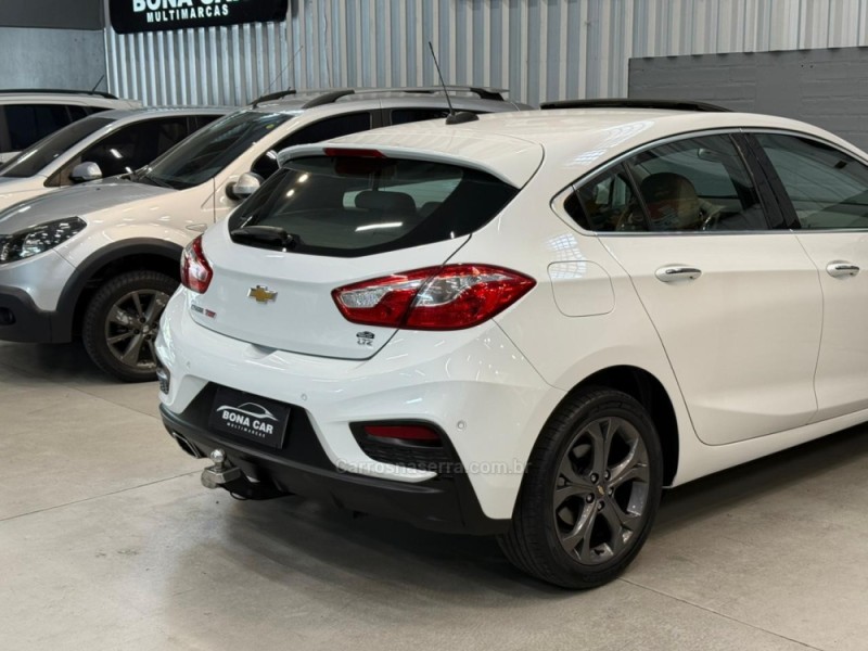 CRUZE 1.4 TURBO LTZ 16V FLEX 4P AUTOMÁTICO - 2017 - CAXIAS DO SUL
