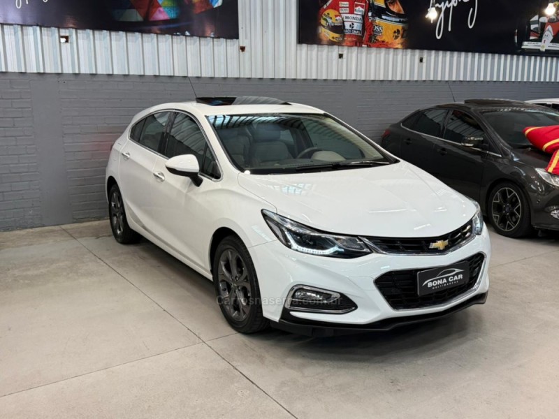 CRUZE 1.4 TURBO LTZ 16V FLEX 4P AUTOMÁTICO - 2017 - CAXIAS DO SUL