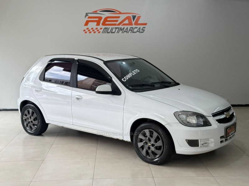 CELTA 1.0 VHCE LT 8V FLEX 4P MANUAL - 2015 - CAXIAS DO SUL