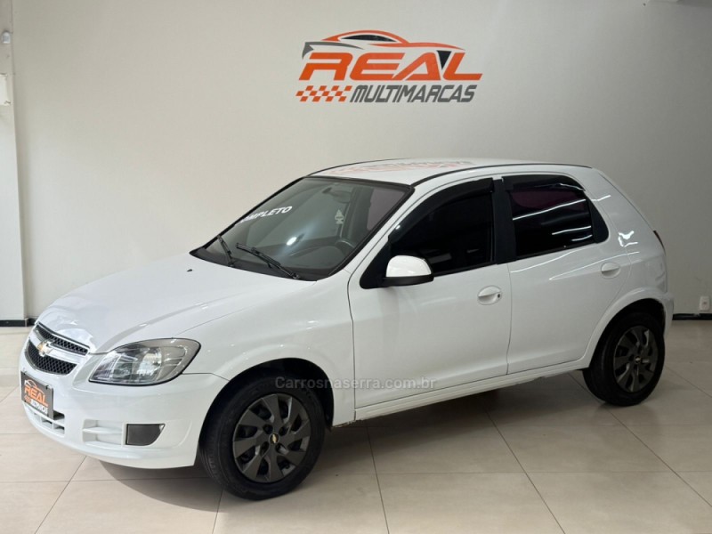 celta 1.0 vhce lt 8v flex 4p manual 2015 caxias do sul