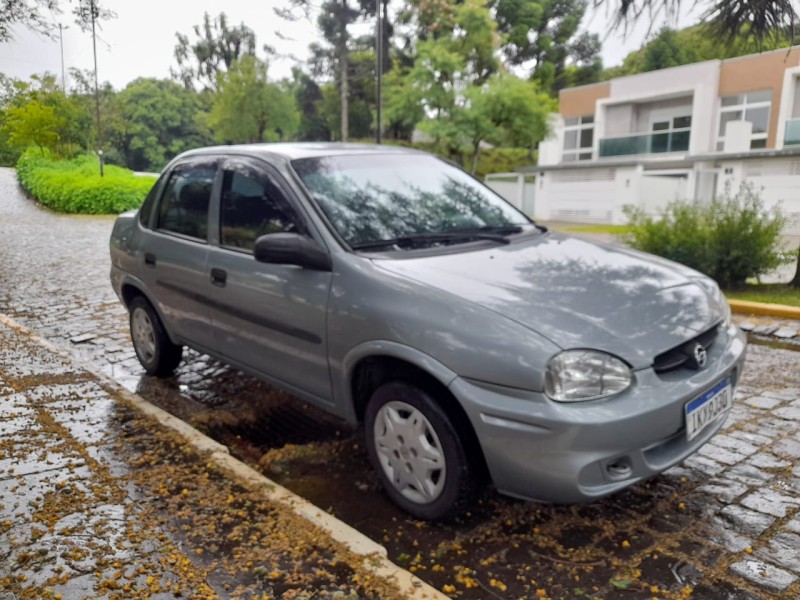 CORSA  - 2003 - FARROUPILHA