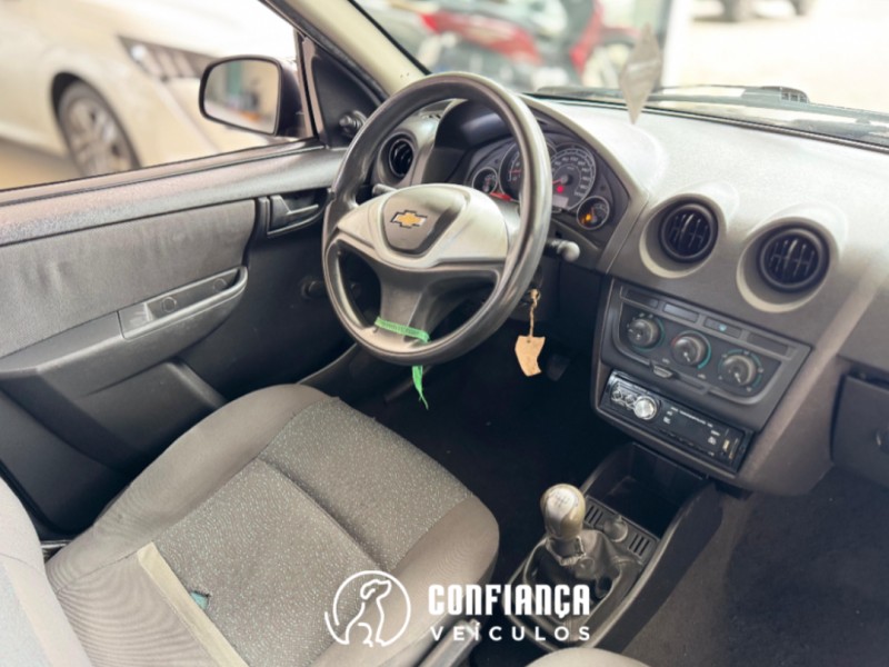 CELTA 1.0 MPFI LS 8V FLEX 4P MANUAL - 2013 - BENTO GONçALVES