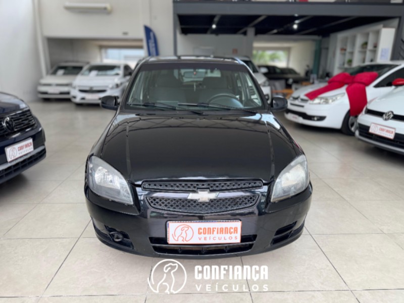 CELTA 1.0 MPFI LS 8V FLEX 4P MANUAL - 2013 - BENTO GONçALVES