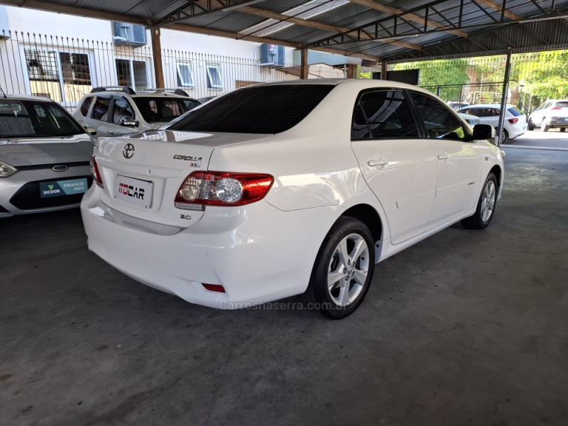 COROLLA 2.0 XEI 16V FLEX 4P AUTOMÁTICO - 2013 - GARIBALDI