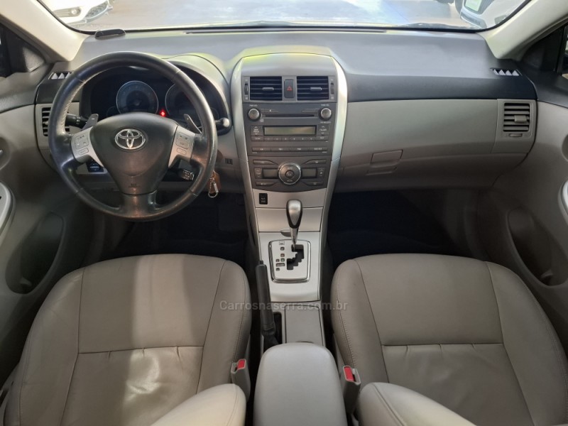 COROLLA 2.0 XEI 16V FLEX 4P AUTOMÁTICO - 2013 - GARIBALDI
