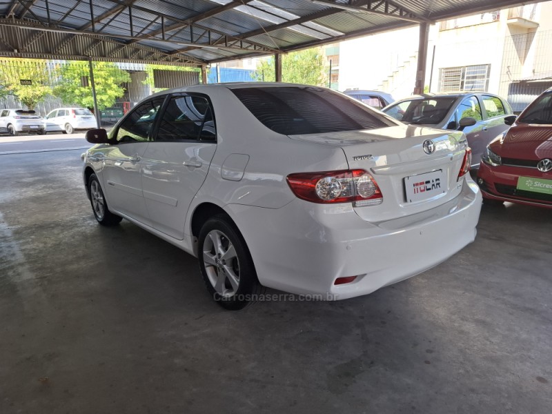 COROLLA 2.0 XEI 16V FLEX 4P AUTOMÁTICO - 2013 - GARIBALDI