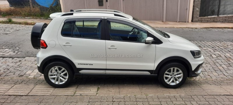 CROSSFOX 1.6 MSI FLEX 16V 4P MANUAL - 2015 - BENTO GONçALVES