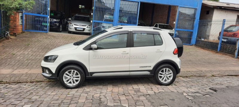 CROSSFOX 1.6 MSI FLEX 16V 4P MANUAL - 2015 - BENTO GONçALVES