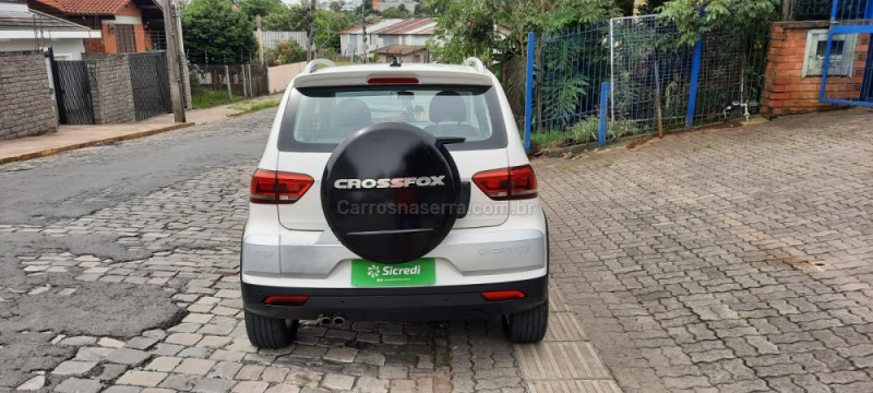 CROSSFOX 1.6 MSI FLEX 16V 4P MANUAL - 2015 - BENTO GONçALVES