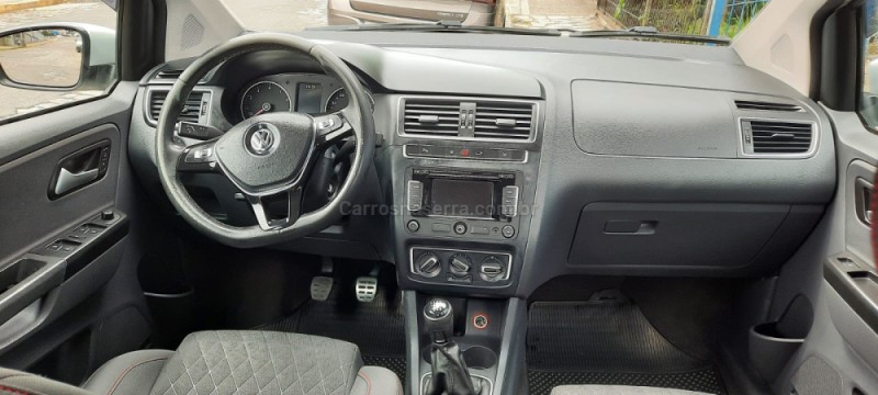 CROSSFOX 1.6 MSI FLEX 16V 4P MANUAL - 2015 - BENTO GONçALVES
