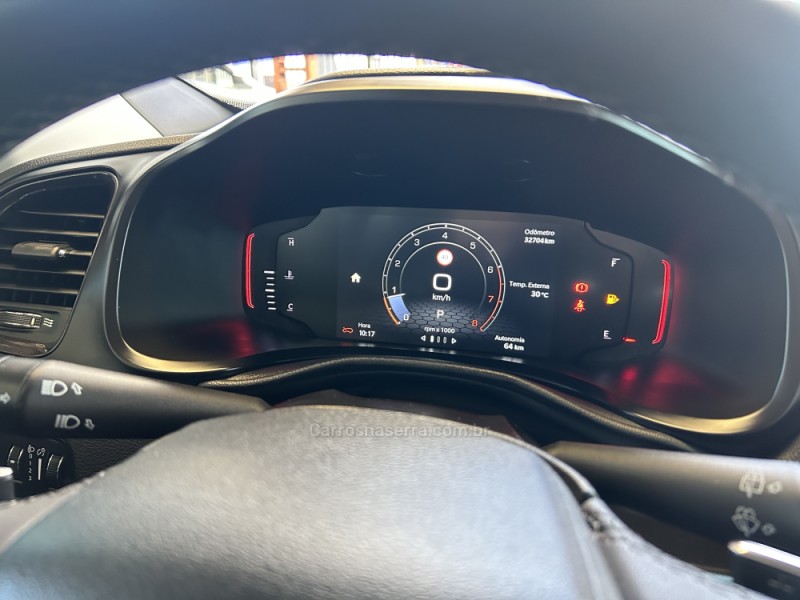 RENEGADE 1.3 LONGITUDE T270 TURBO FLEX 4P AUTOMÁTICO - 2023 - NOVO HAMBURGO