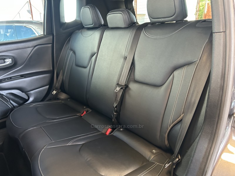 RENEGADE 1.3 LONGITUDE T270 TURBO FLEX 4P AUTOMÁTICO - 2023 - NOVO HAMBURGO