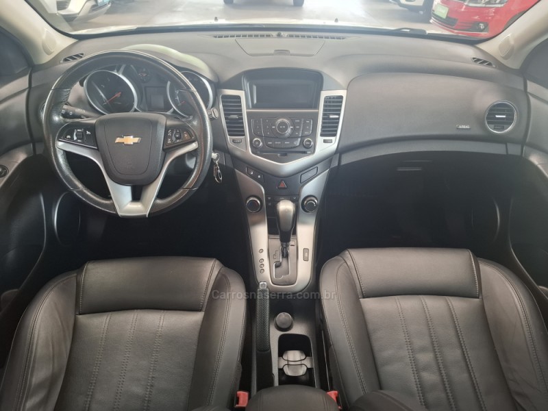 CRUZE 1.8 LT SPORT6 16V FLEX 4P AUTOMÁTICO - 2014 - GARIBALDI