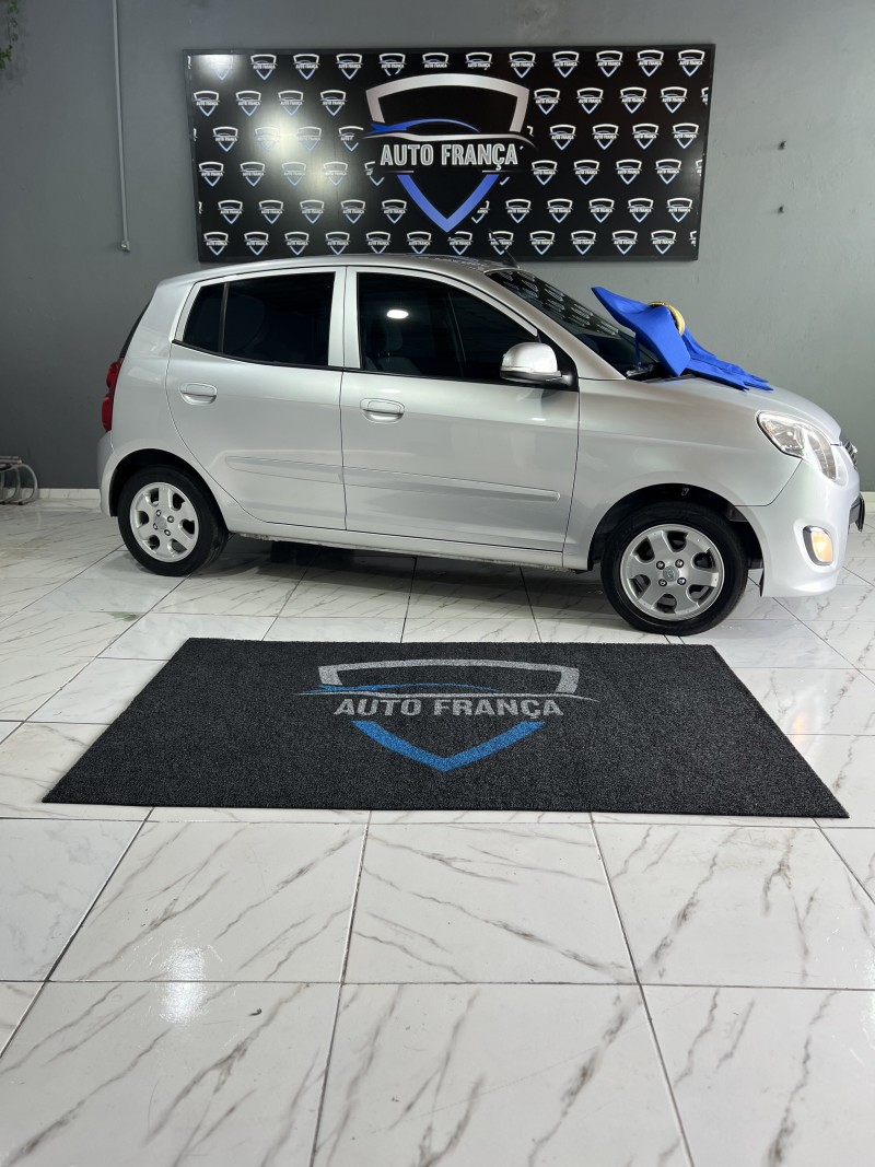 picanto 1.0 ex 12v flex 4p manual 2011 caxias do sul