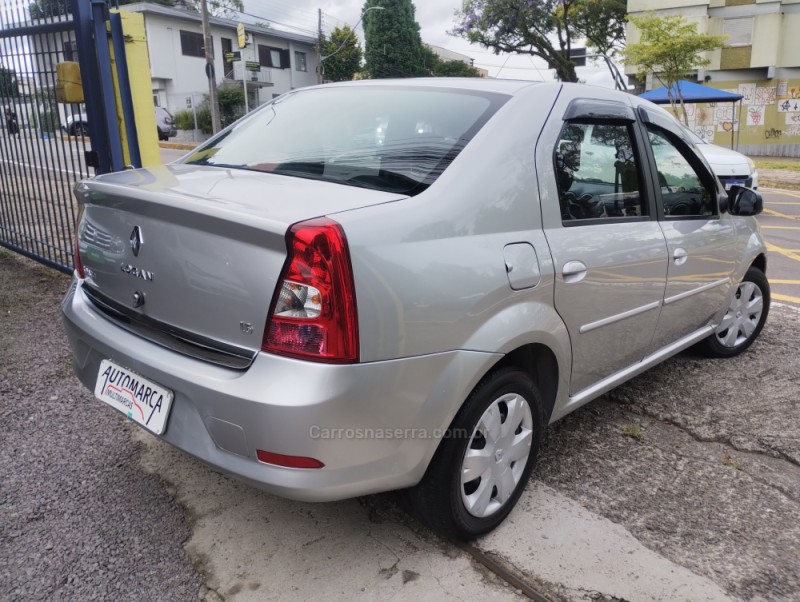 LOGAN 1.6 DYNAMIQUE 8V FLEX 4P MANUAL