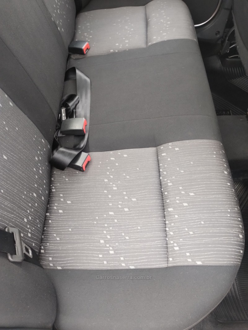 LOGAN 1.6 EXPRESSION 8V FLEX 4P MANUAL - 2013 - CAXIAS DO SUL