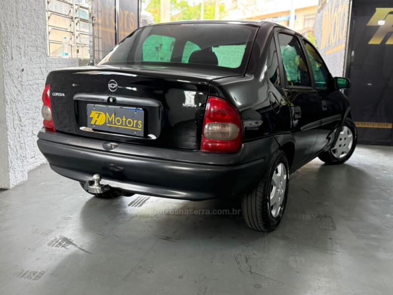 CORSA 1.0 MPFI VHC SEDAN 8V GASOLINA 4P MANUAL - 2000 - CAXIAS DO SUL