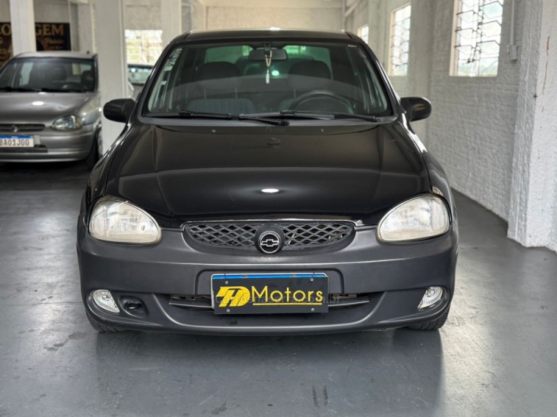 CORSA 1.0 MPFI VHC SEDAN 8V GASOLINA 4P MANUAL - 2000 - CAXIAS DO SUL