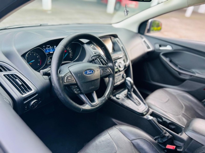 FOCUS 2.0 TITANIUM PLUS SEDAN 16V FLEX 4P AUTOMÁTICO - 2016 - BENTO GONçALVES