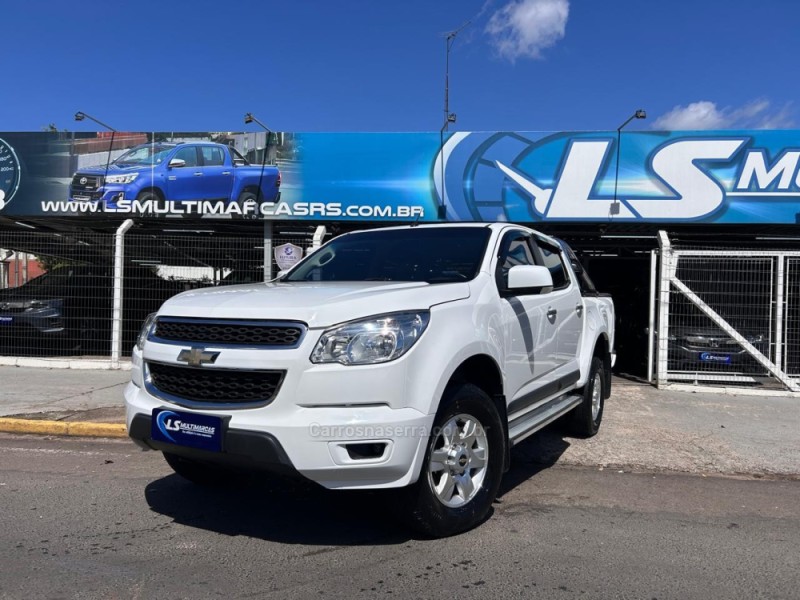 s10 2.4 lt 4x2 cd 8v flex 4p manual 2014 venancio aires