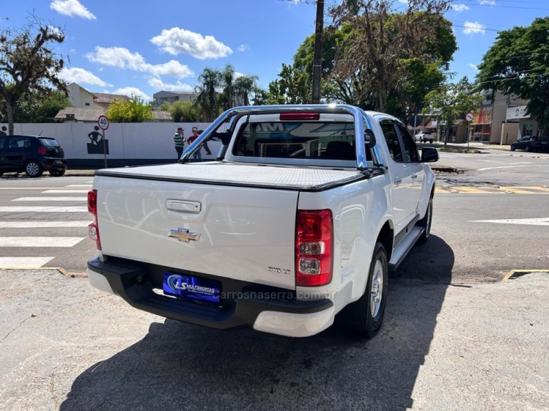 S10 2.4 LT 4X2 CD 8V FLEX 4P MANUAL - 2014 - VENâNCIO AIRES