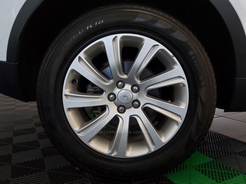 DISCOVERY SPORT 2.0 16V TD4 TURBO DIESEL SE 4P AUTOMÁTICO - 2016 - NOVO HAMBURGO