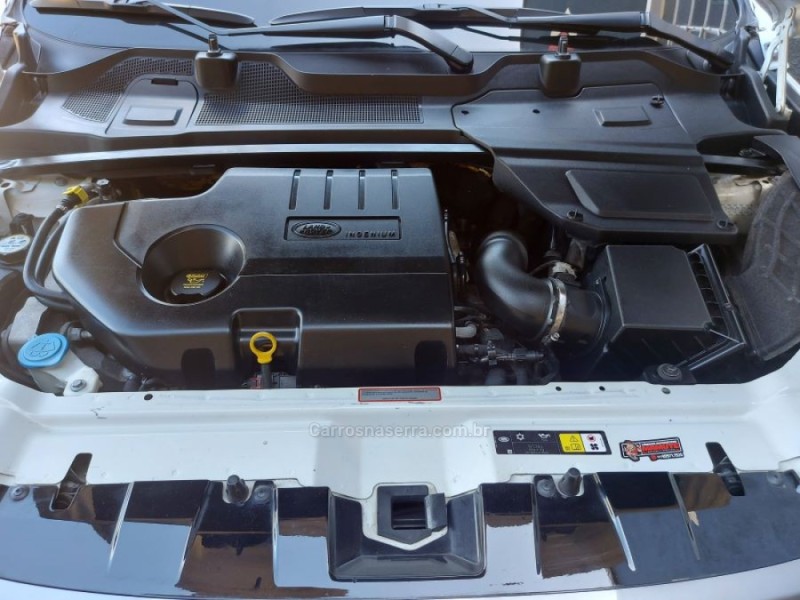 DISCOVERY SPORT 2.0 16V TD4 TURBO DIESEL SE 4P AUTOMÁTICO - 2016 - NOVO HAMBURGO