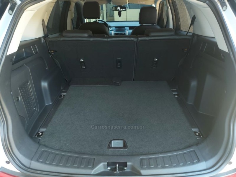 DISCOVERY SPORT 2.0 16V TD4 TURBO DIESEL SE 4P AUTOMÁTICO - 2016 - NOVO HAMBURGO