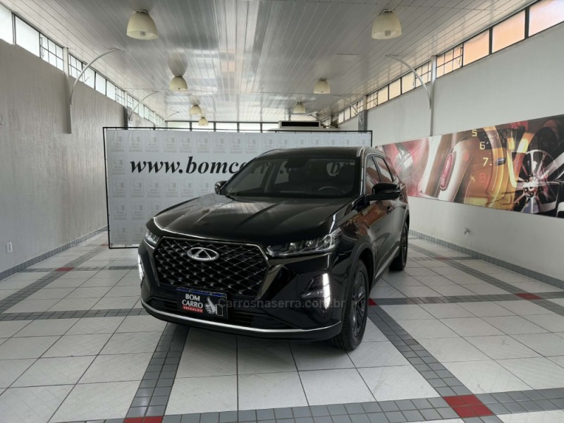 tiggo  2023 porto alegre