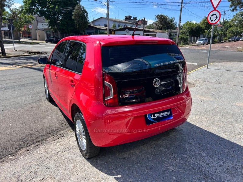UP 1.0 TSI MOVE UP 12V FLEX 4P MANUAL - 2016 - VENâNCIO AIRES