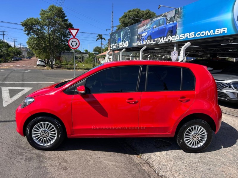 UP 1.0 TSI MOVE UP 12V FLEX 4P MANUAL - 2016 - VENâNCIO AIRES