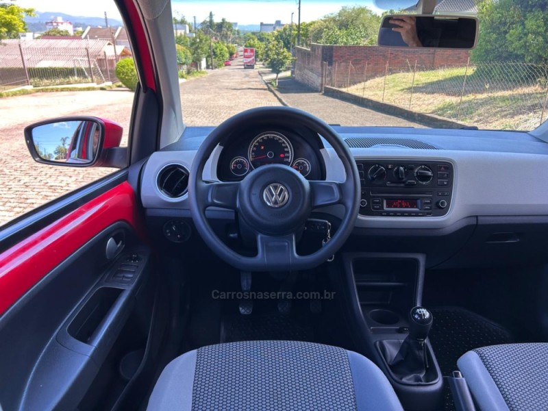 UP 1.0 TSI MOVE UP 12V FLEX 4P MANUAL - 2016 - VENâNCIO AIRES