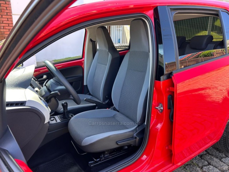 UP 1.0 TSI MOVE UP 12V FLEX 4P MANUAL - 2016 - VENâNCIO AIRES